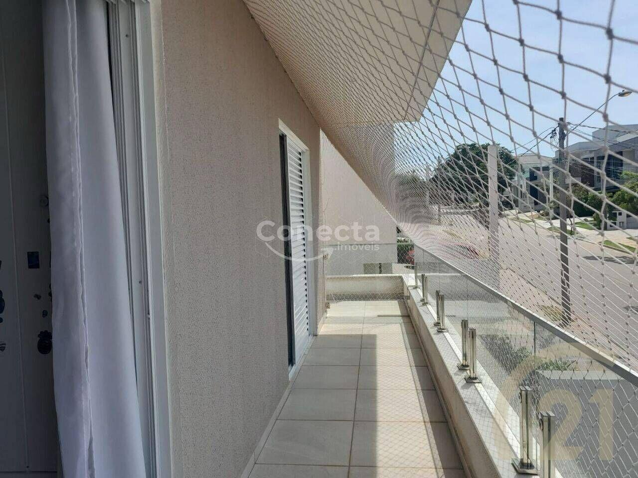 Casa de Condomínio, 4 quartos - Foto 18