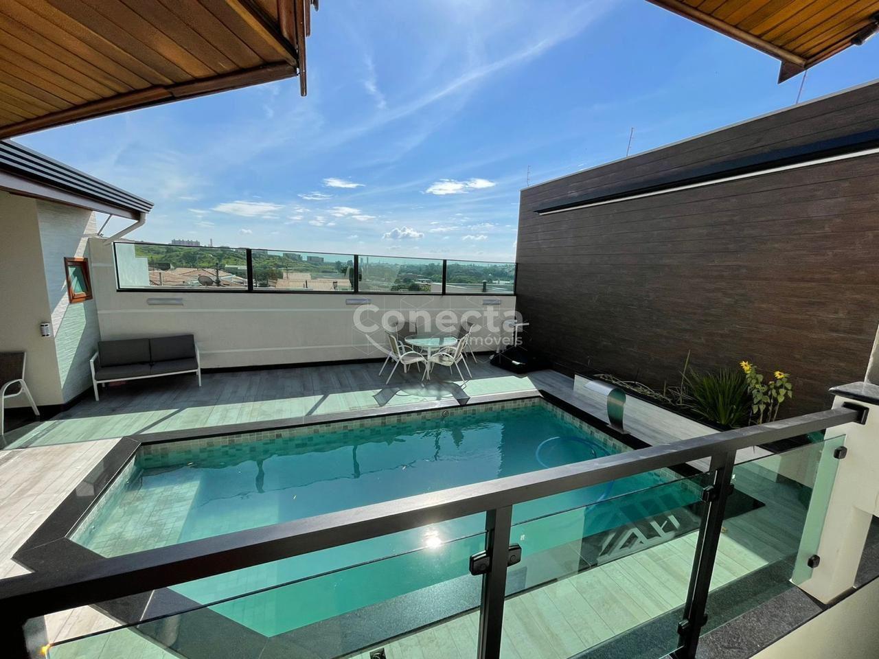 Sobrado, 3 quartos, 380 m² - Foto 3