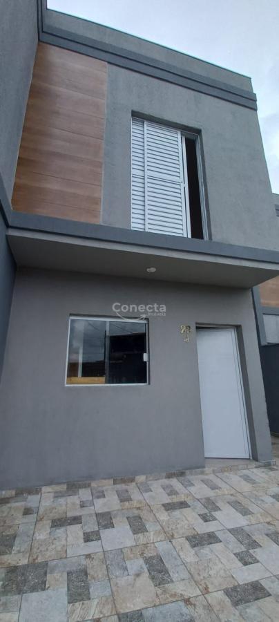 Sobrado, 2 quartos, 55 m² - Foto 1