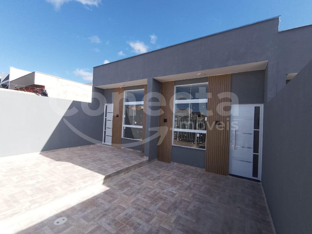 Casa, 2 quartos, 52 m² - Foto 1