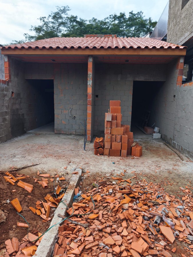 Casa, 1 quarto, 41 m² - Foto 2