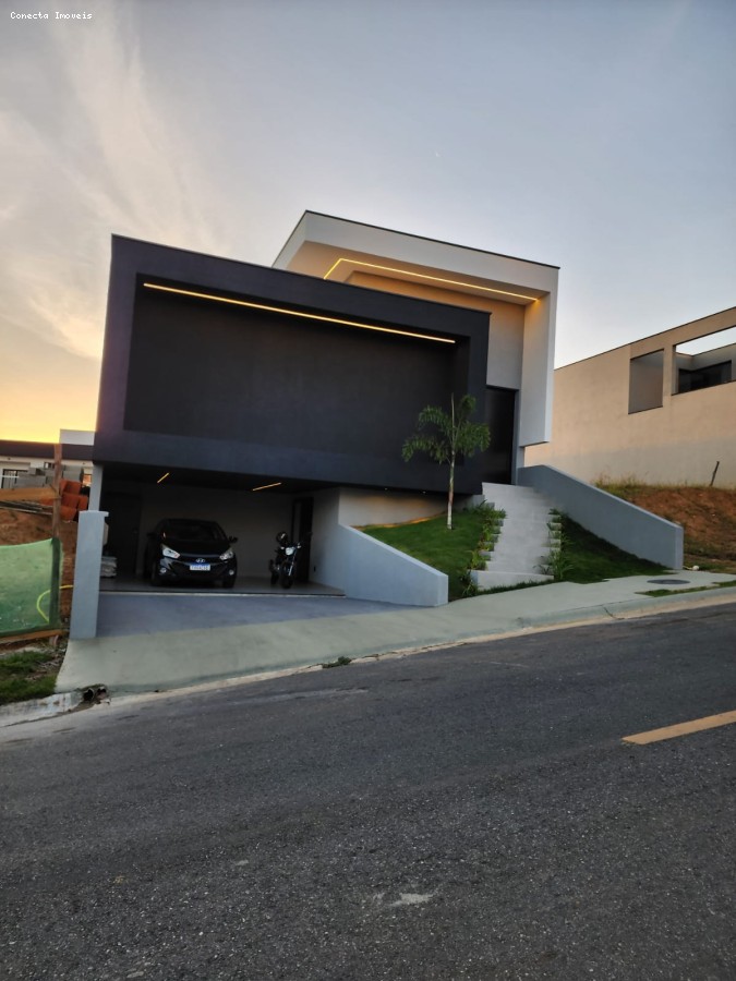 Casa de Condomínio, 3 quartos - Foto 2