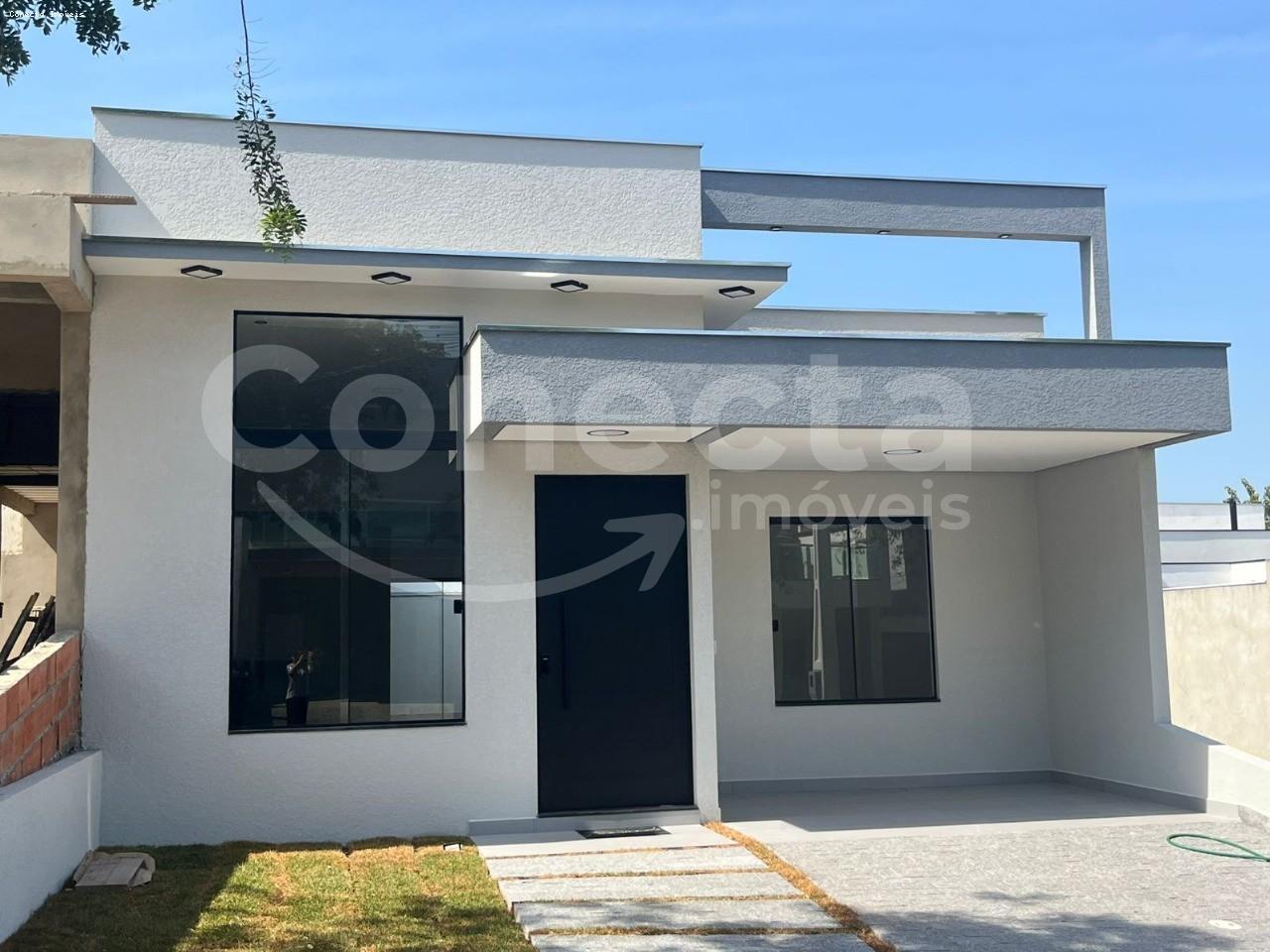 Casa de Condomínio, 3 quartos - Foto 2