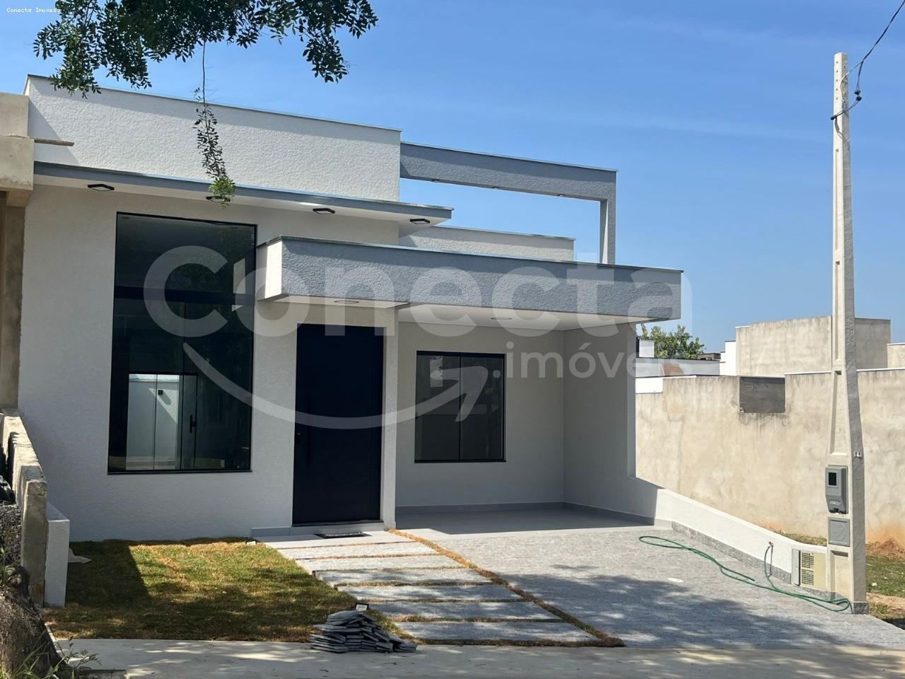 Casa de Condomínio, 3 quartos - Foto 1