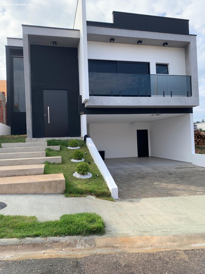 Casa de Condomínio, 3 quartos - Foto 1