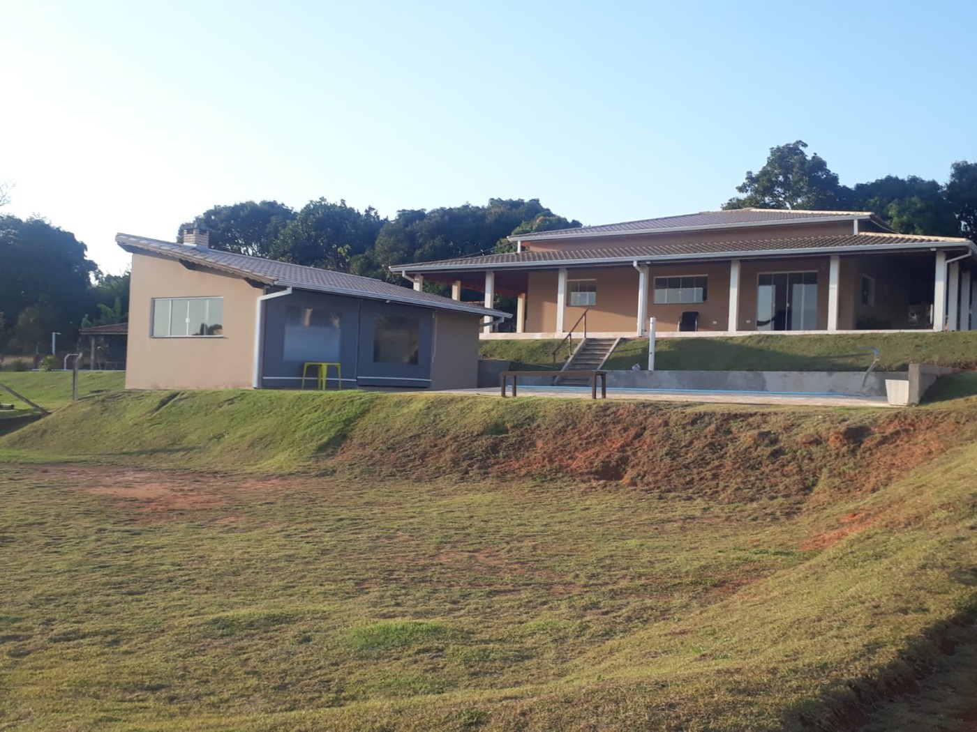 Chácara, 3 quartos, 360 m² - Foto 7