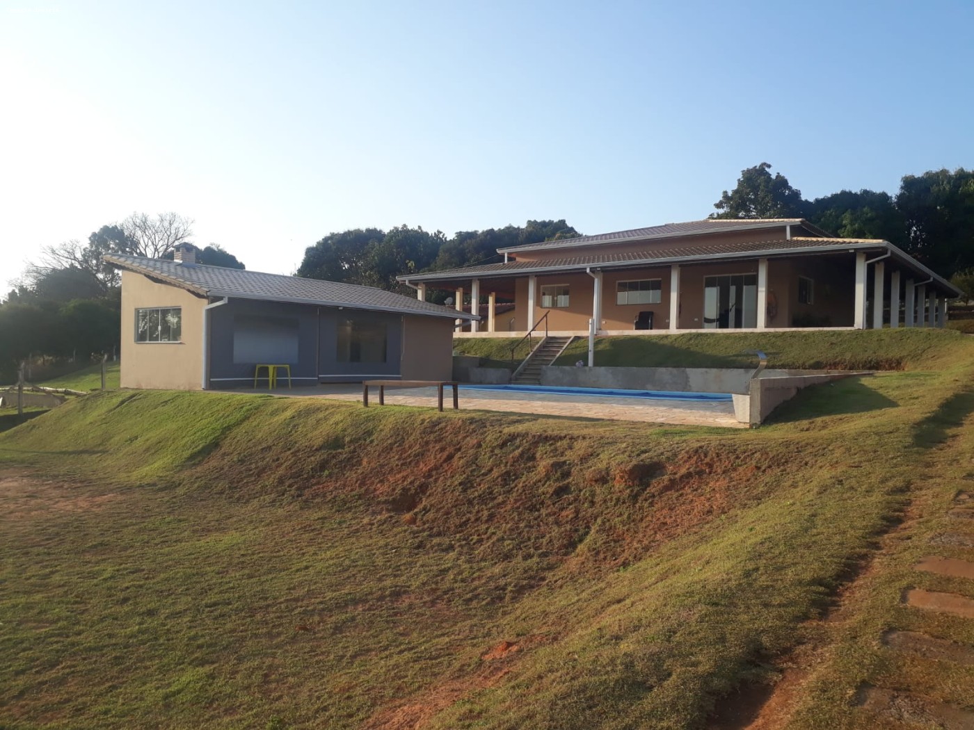 Chácara, 3 quartos, 360 m² - Foto 12