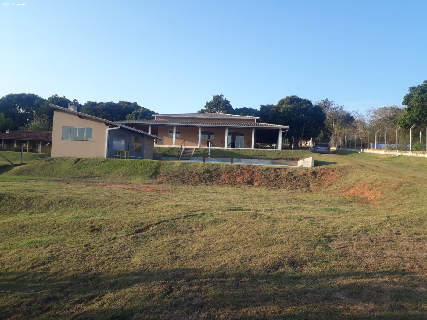 Chácara, 3 quartos, 360 m² - Foto 15