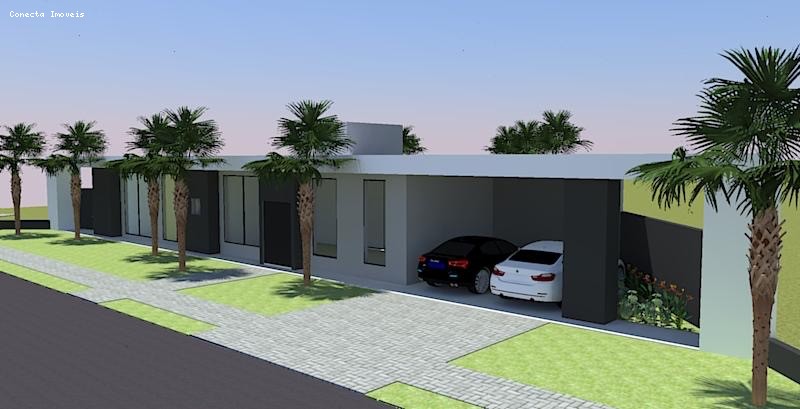 Casa de Condomínio, 3 quartos - Foto 4