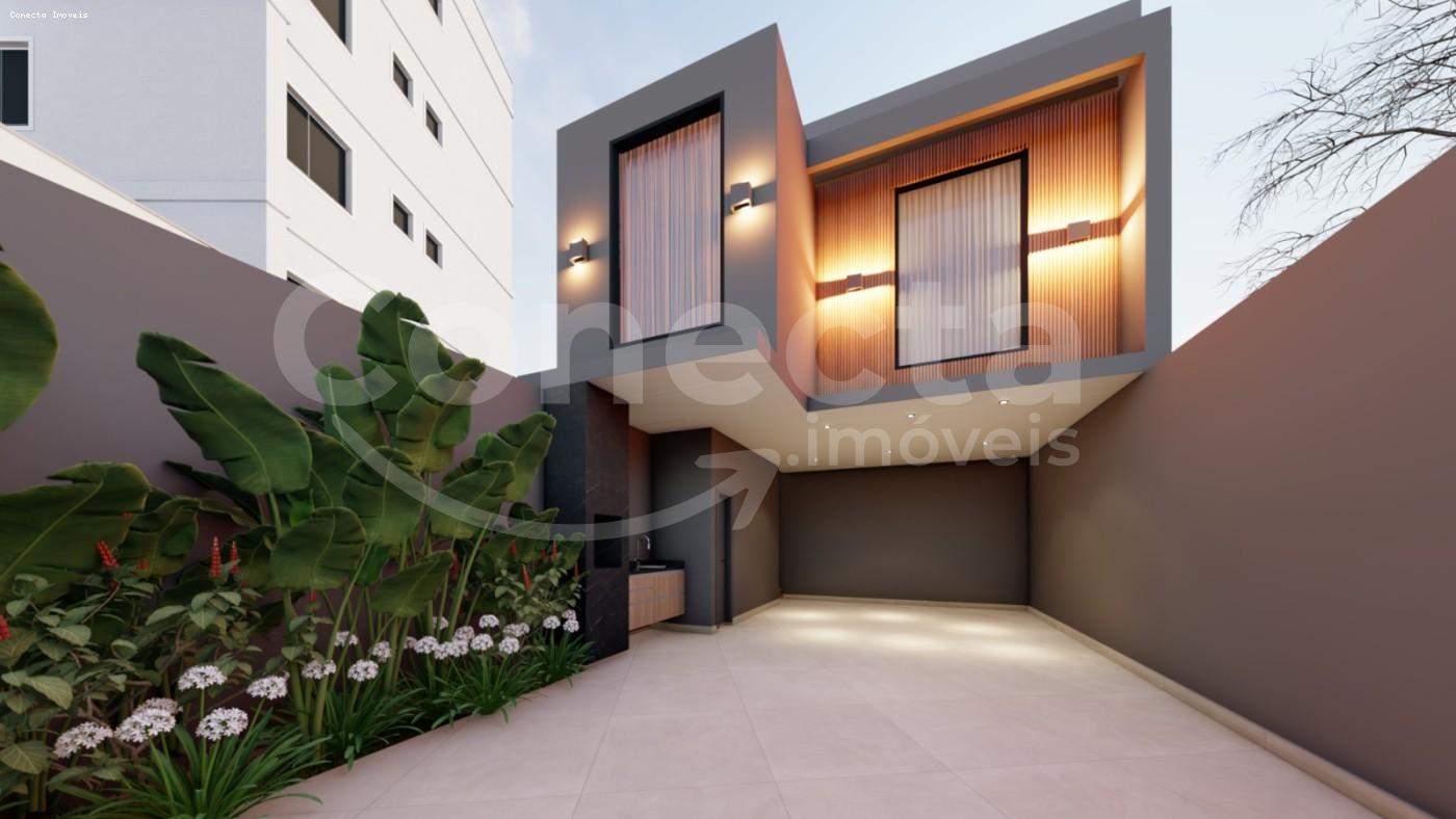 Casa, 3 quartos, 129 m² - Foto 1