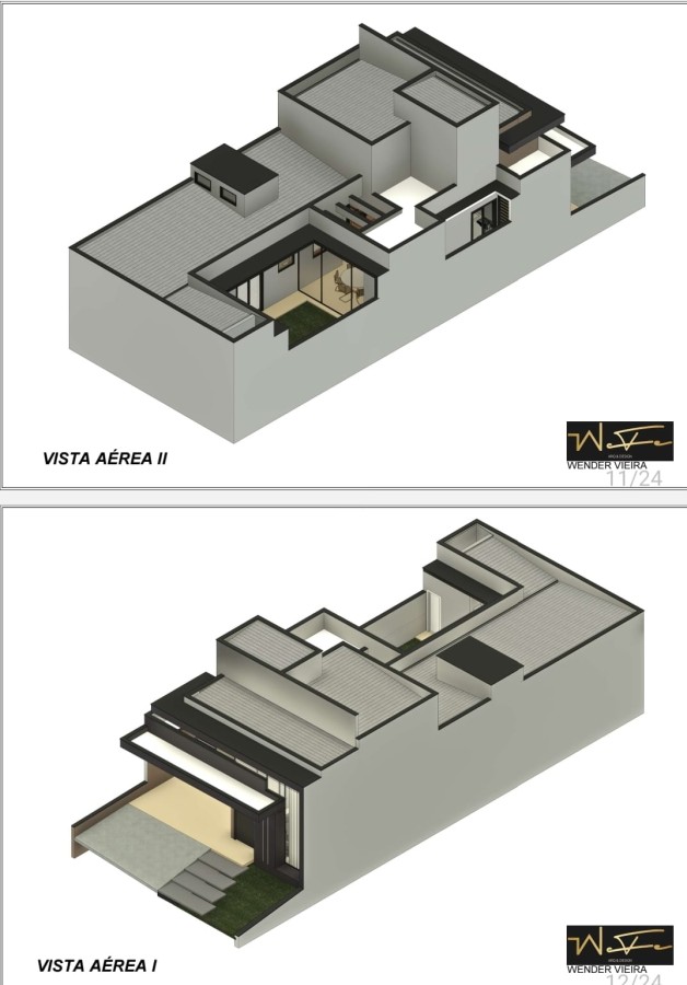 Casa de Condomínio, 3 quartos - Foto 8