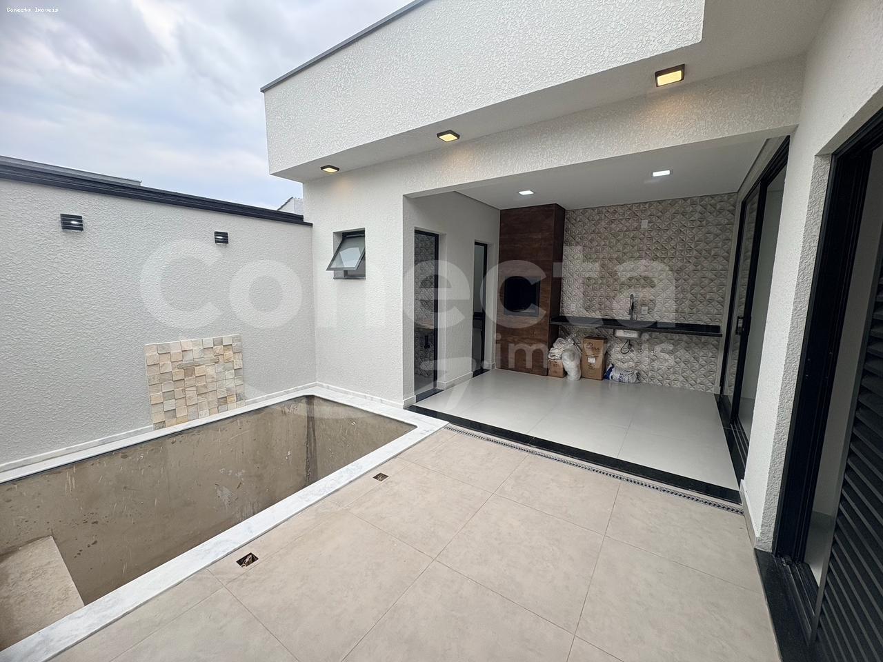 Casa de Condomínio, 3 quartos - Foto 4