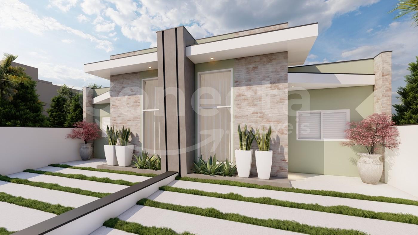 Casa, 2 quartos, 56 m² - Foto 3