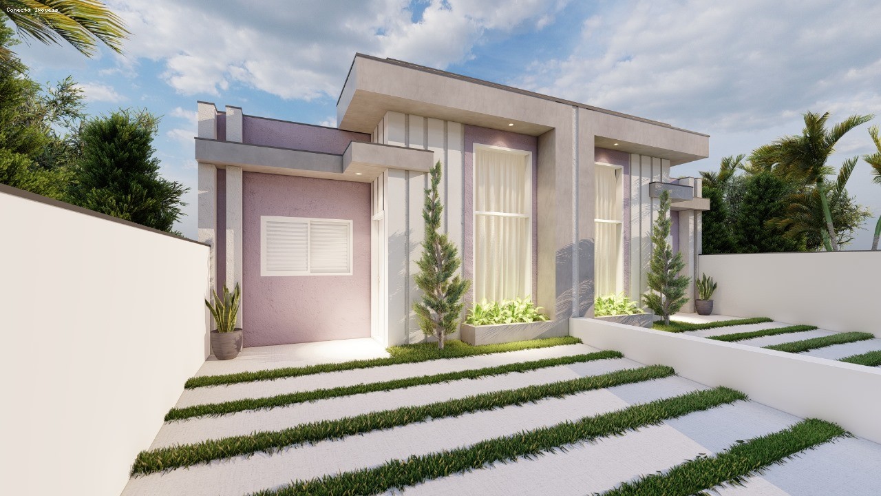 Casa, 3 quartos, 67 m² - Foto 1