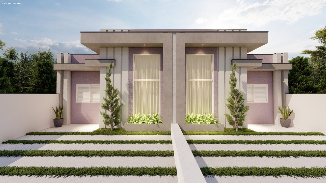 Casa, 3 quartos, 67 m² - Foto 2