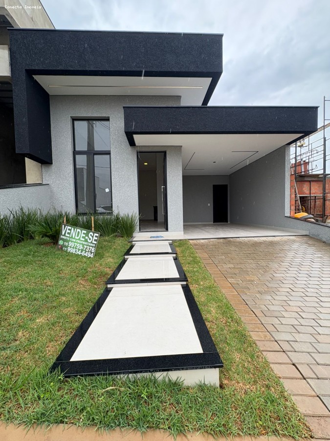 Casa de Condomínio, 3 quartos - Foto 1