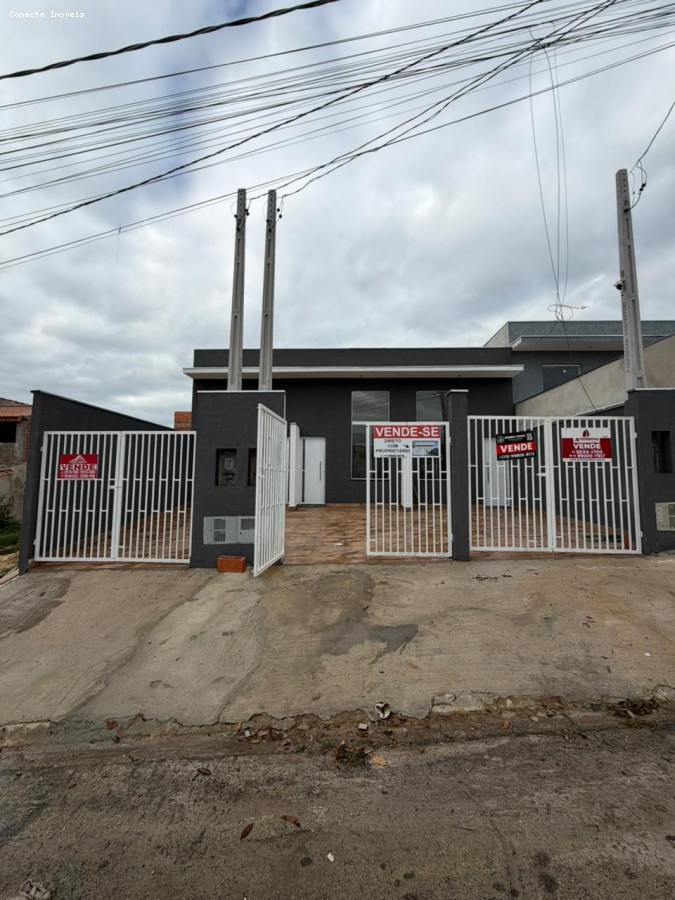 Casa, 1 quarto, 41 m² - Foto 3