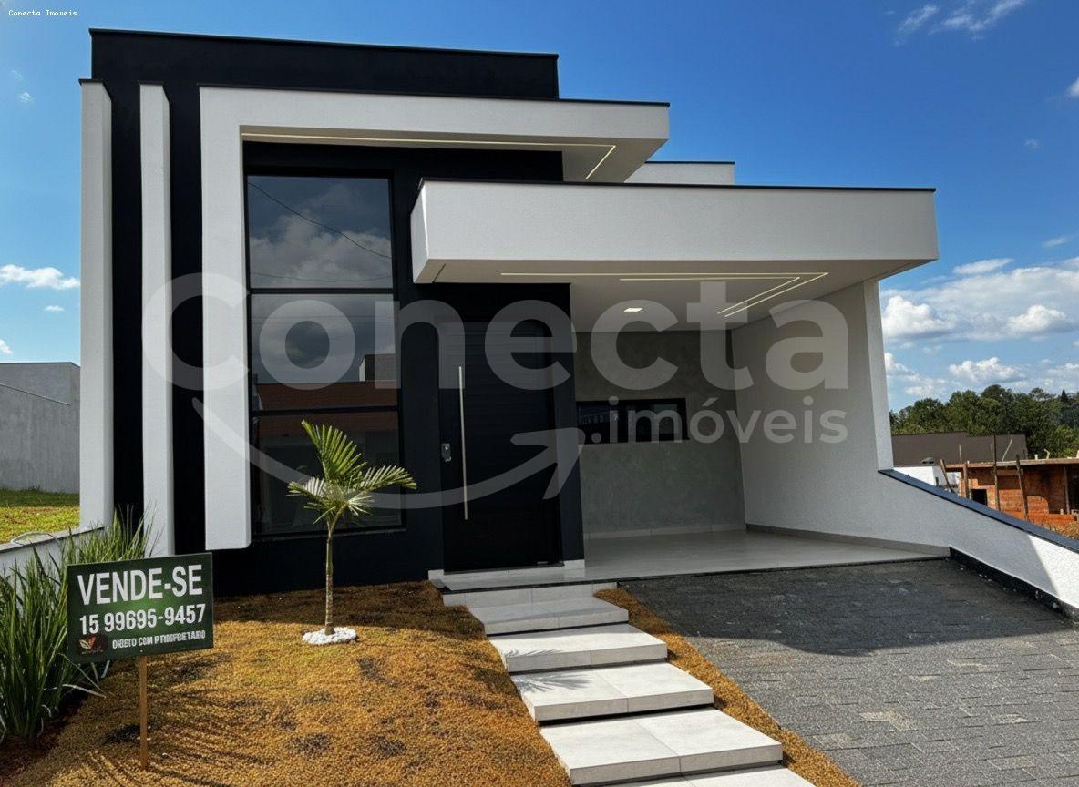 Casa de Condomínio, 3 quartos - Foto 1