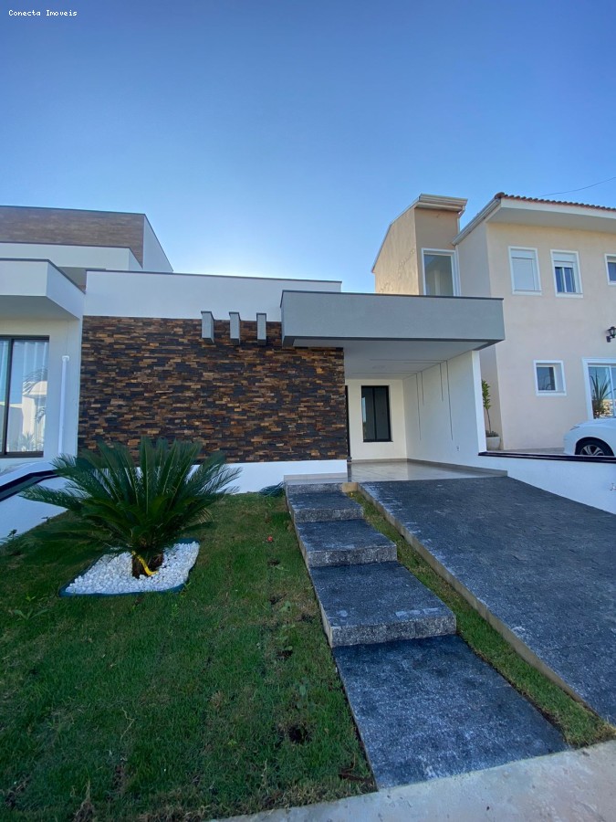 Casa de Condomínio, 3 quartos - Foto 1