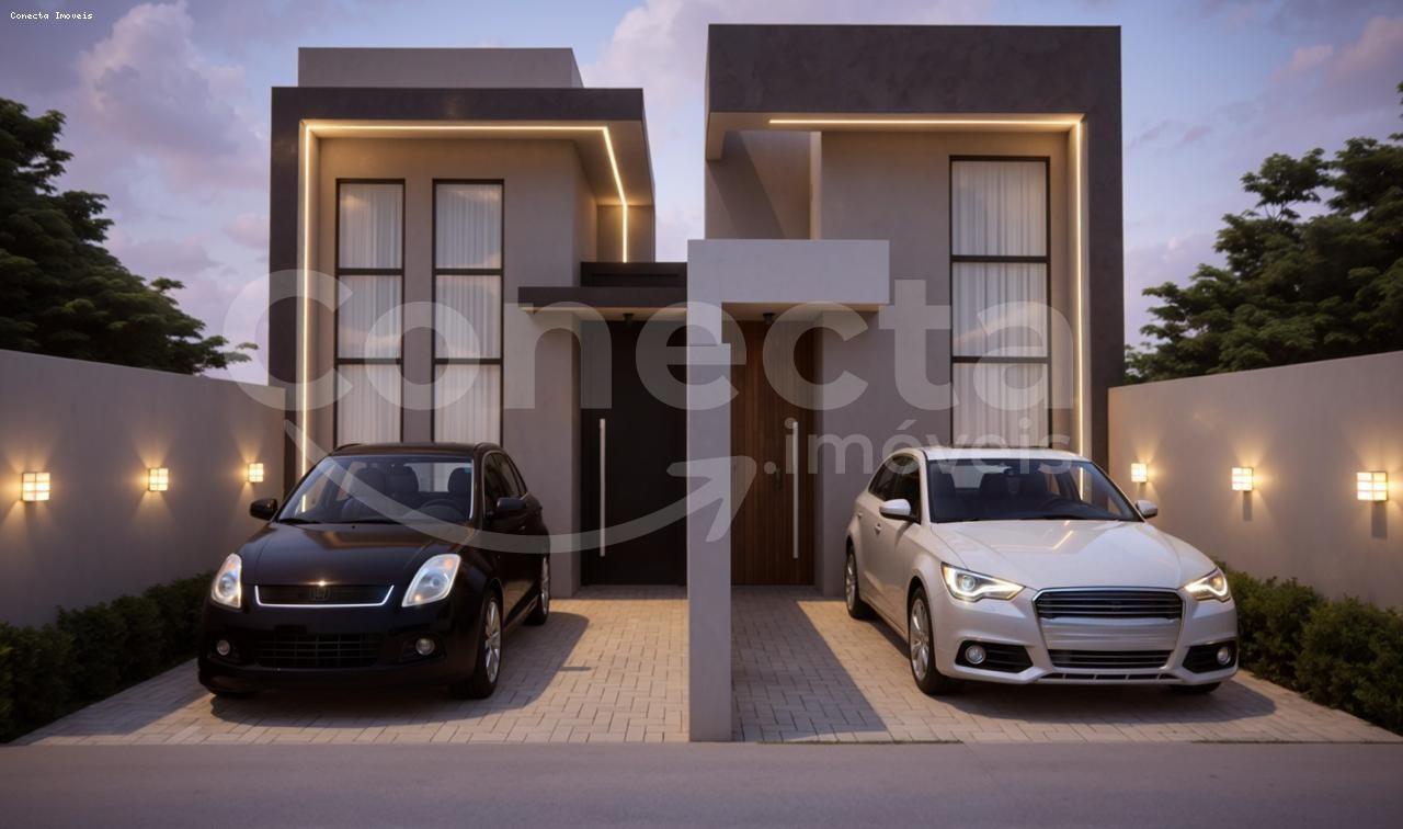 Casa, 2 quartos, 66 m² - Foto 1