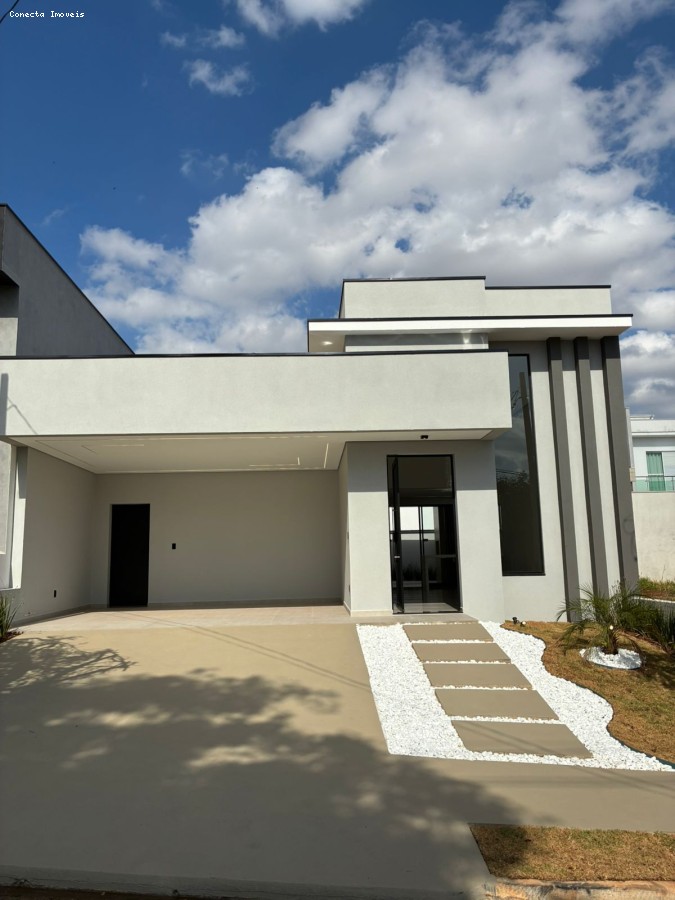 Casa de Condomínio, 3 quartos - Foto 1