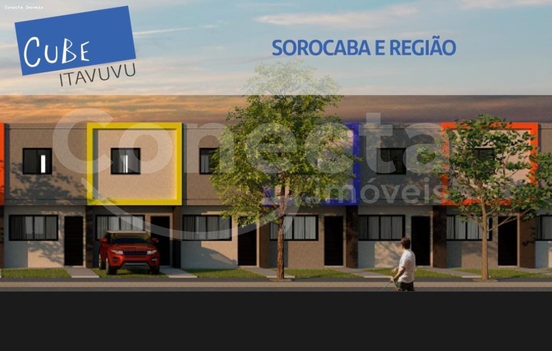 Casa de Condomínio, 2 quartos - Foto 1