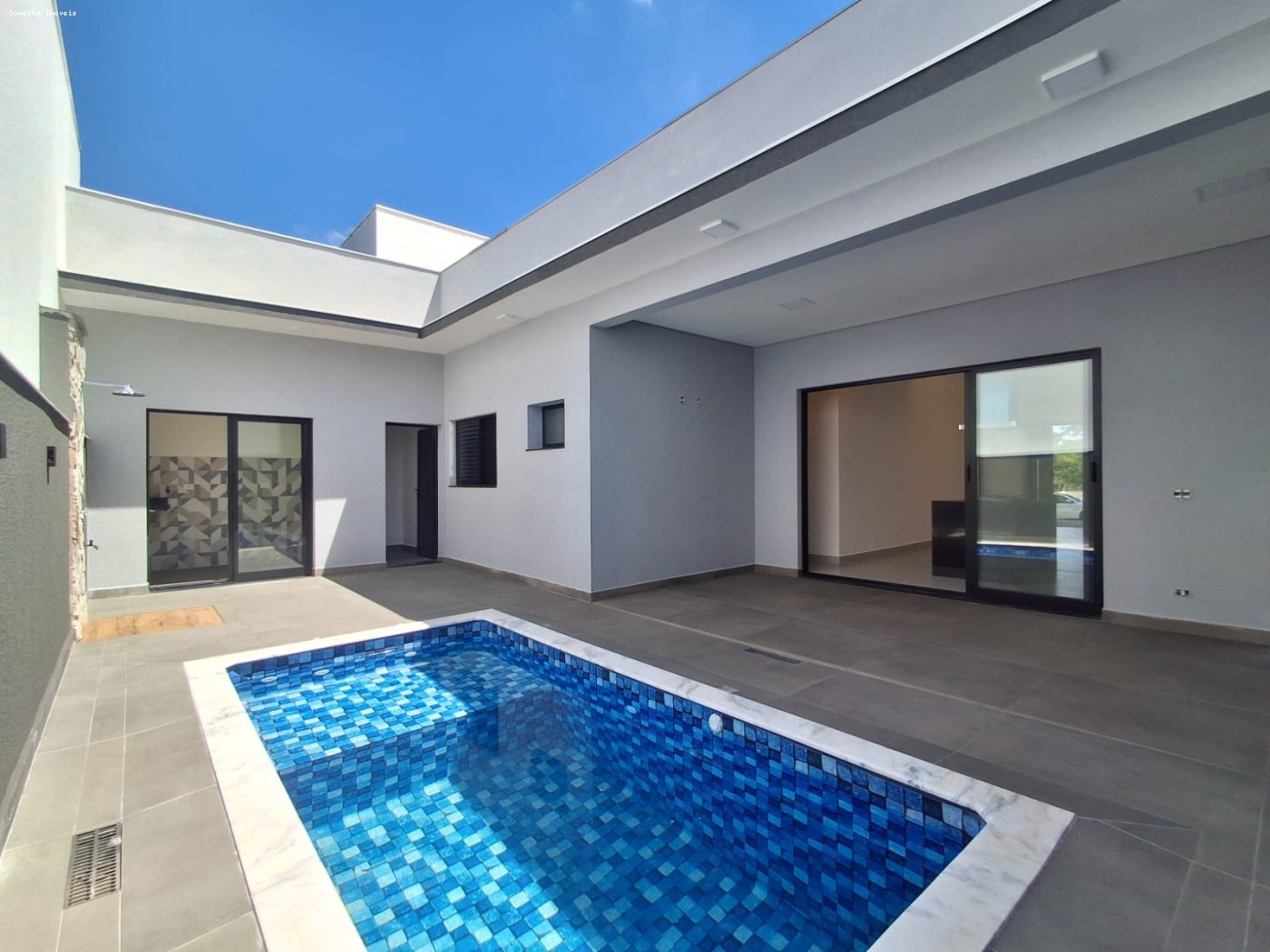 Casa de Condomínio, 3 quartos - Foto 4