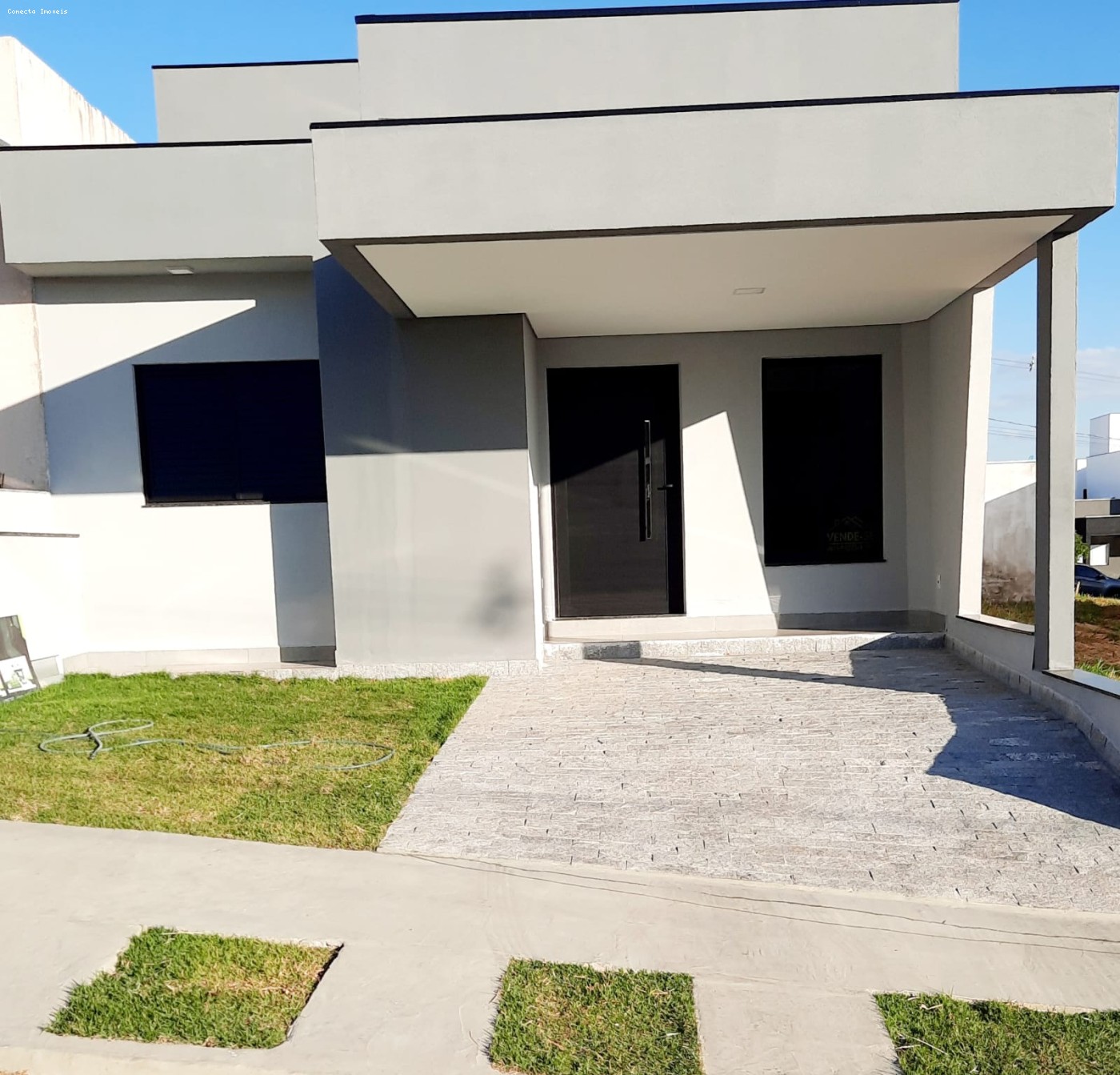 Casa de Condomínio, 3 quartos - Foto 1