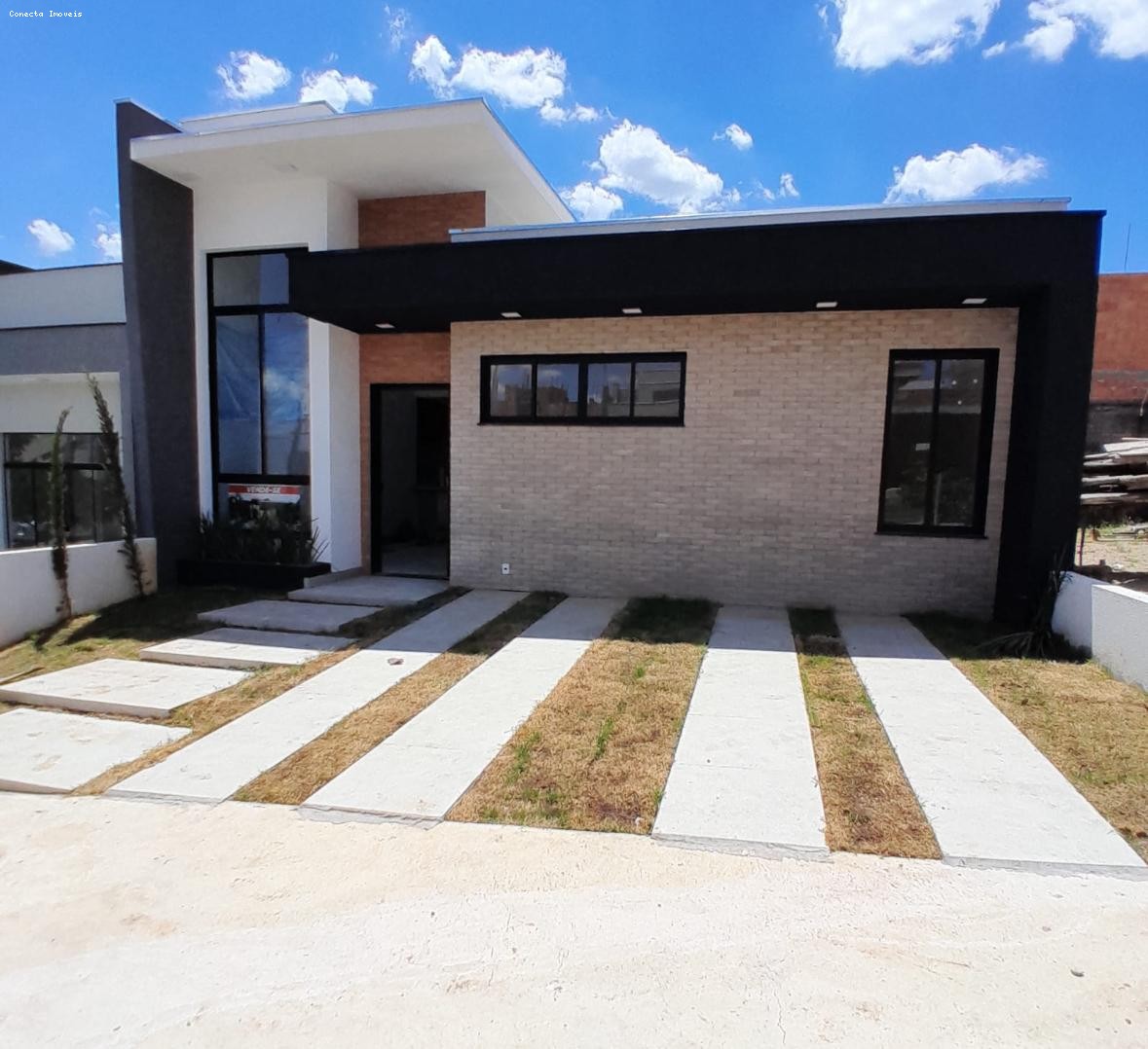 Casa de Condomínio, 3 quartos - Foto 2