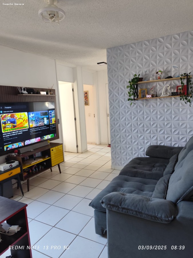 Apartamento, 2 quartos, 49 m² - Foto 3