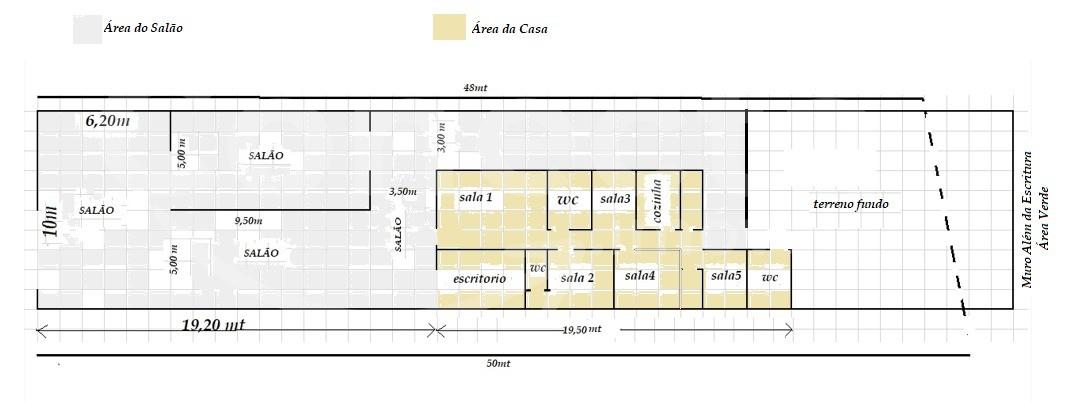 Casa, 3 quartos, 300 m² - Foto 3