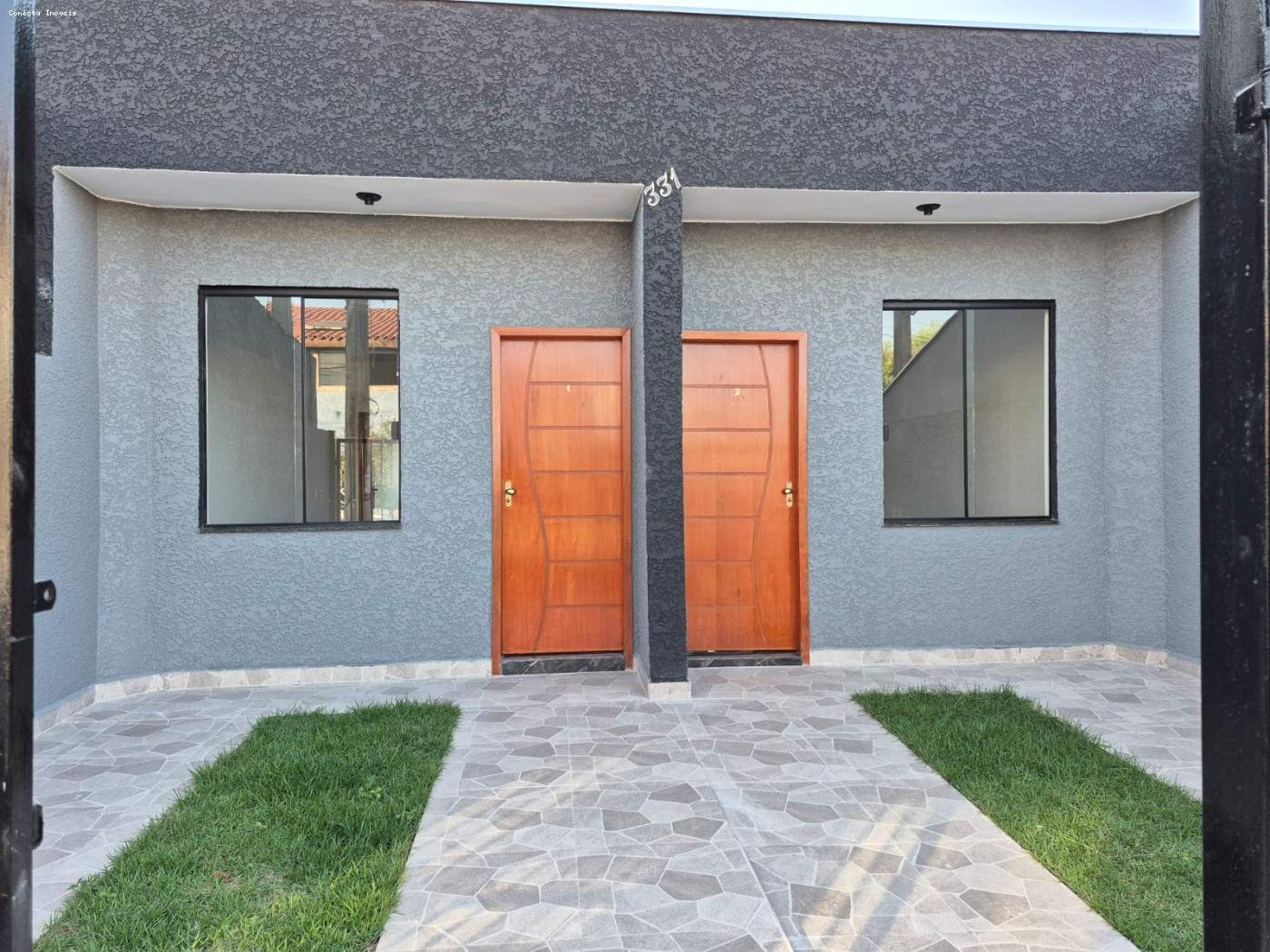 Casa, 1 quarto - Foto 1