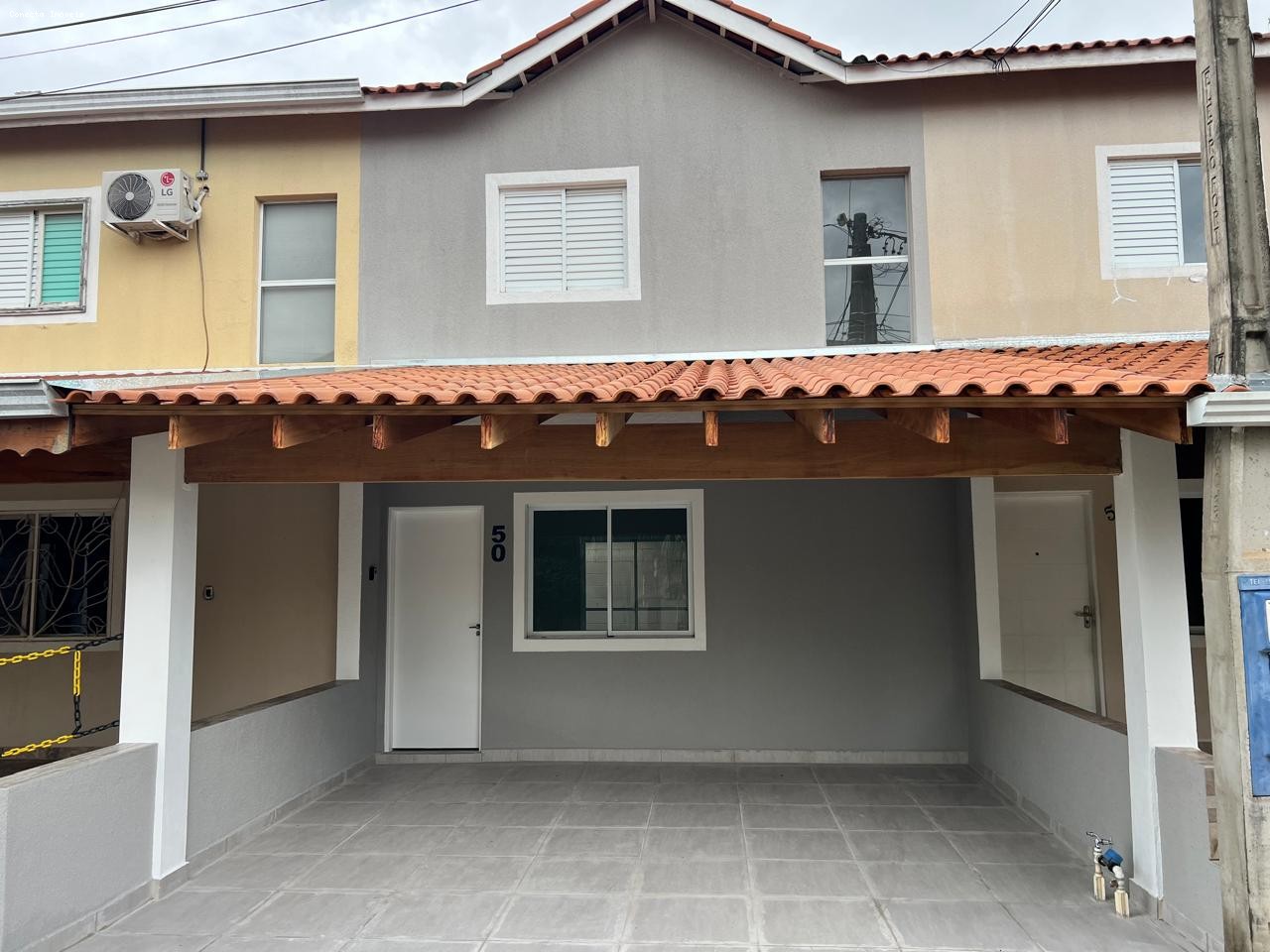 Sobrado, 2 quartos - Foto 1
