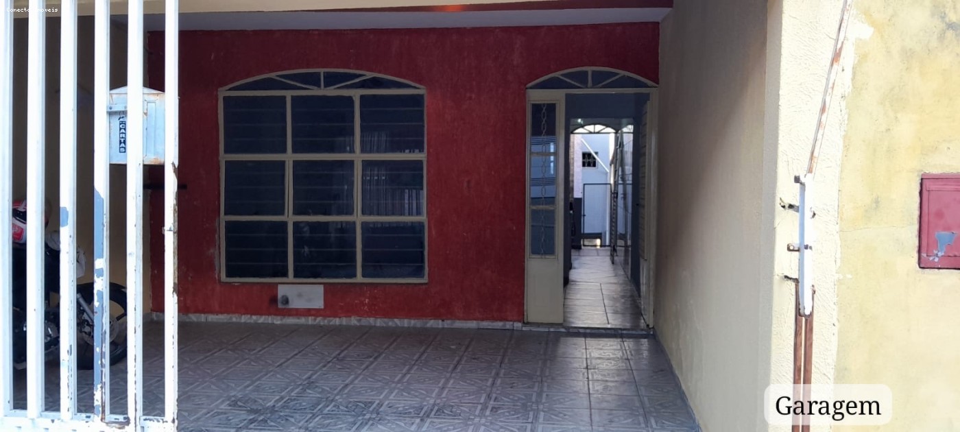 Casa, 3 quartos - Foto 1