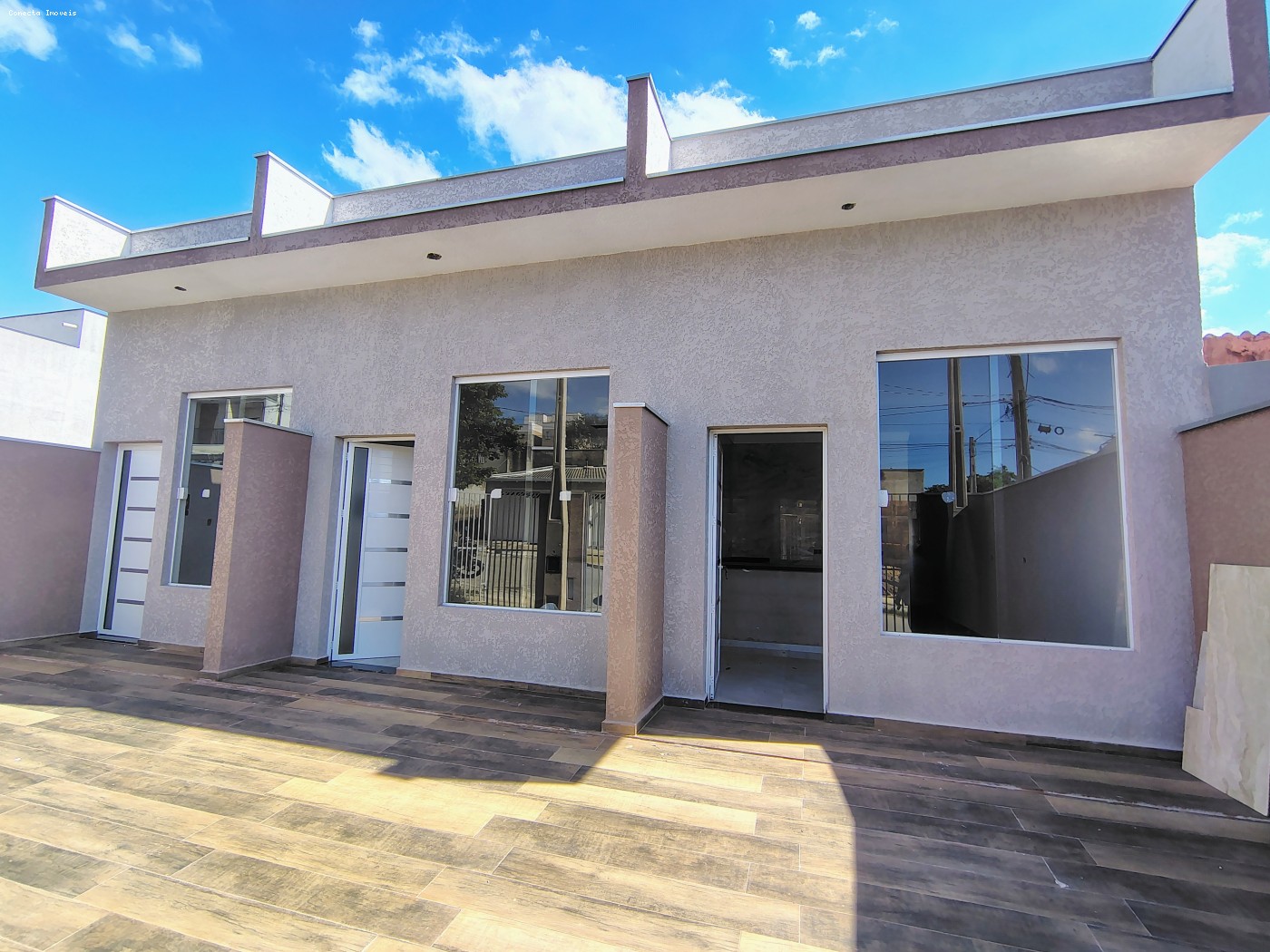 Casa, 2 quartos, 50 m² - Foto 1