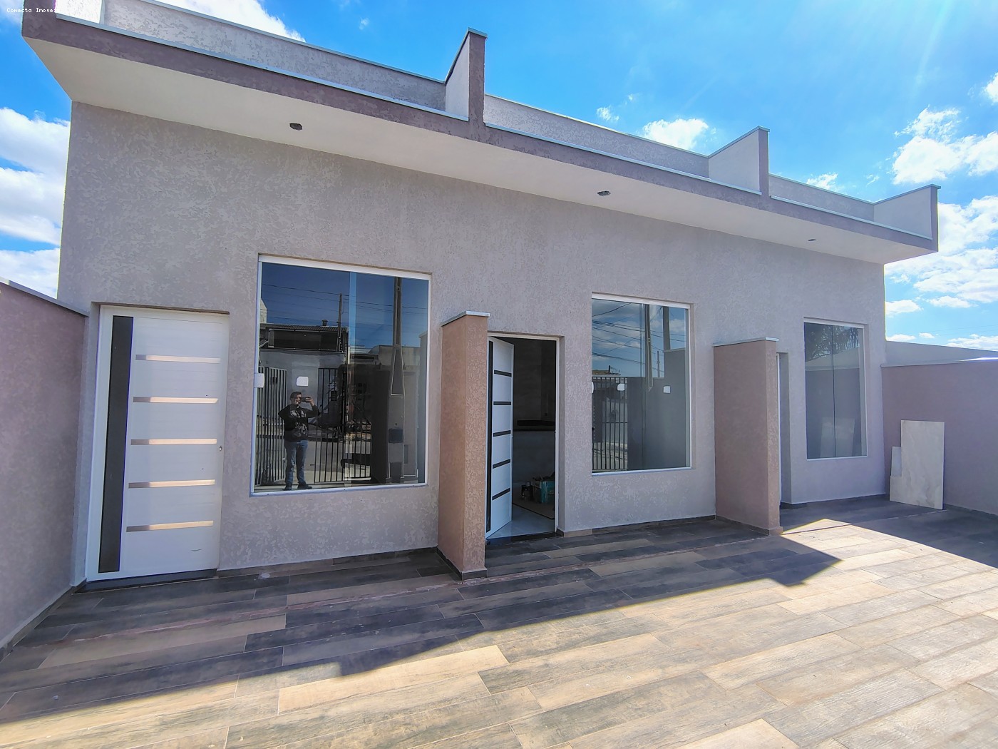 Casa, 2 quartos, 50 m² - Foto 3